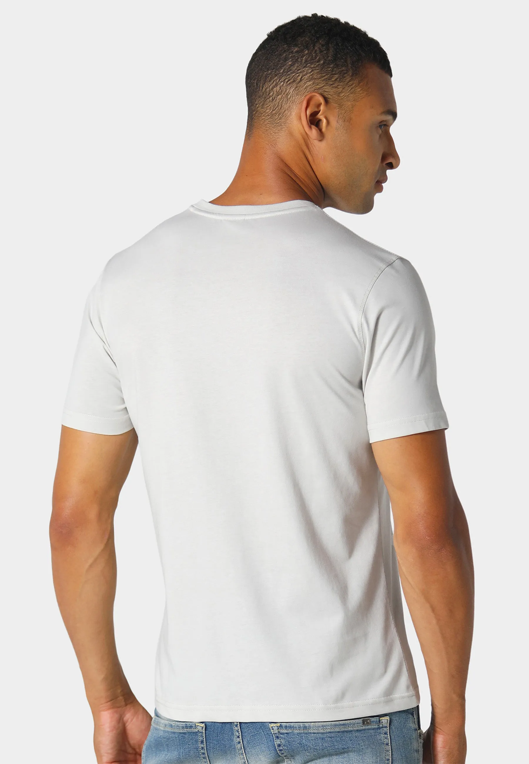 Award-winning Atoria Chalk T-Shirt