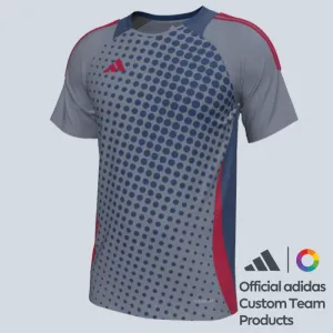 adidas Custom Tiro 24 G14 Jersey Smart Comfort Durable Blend Fabric