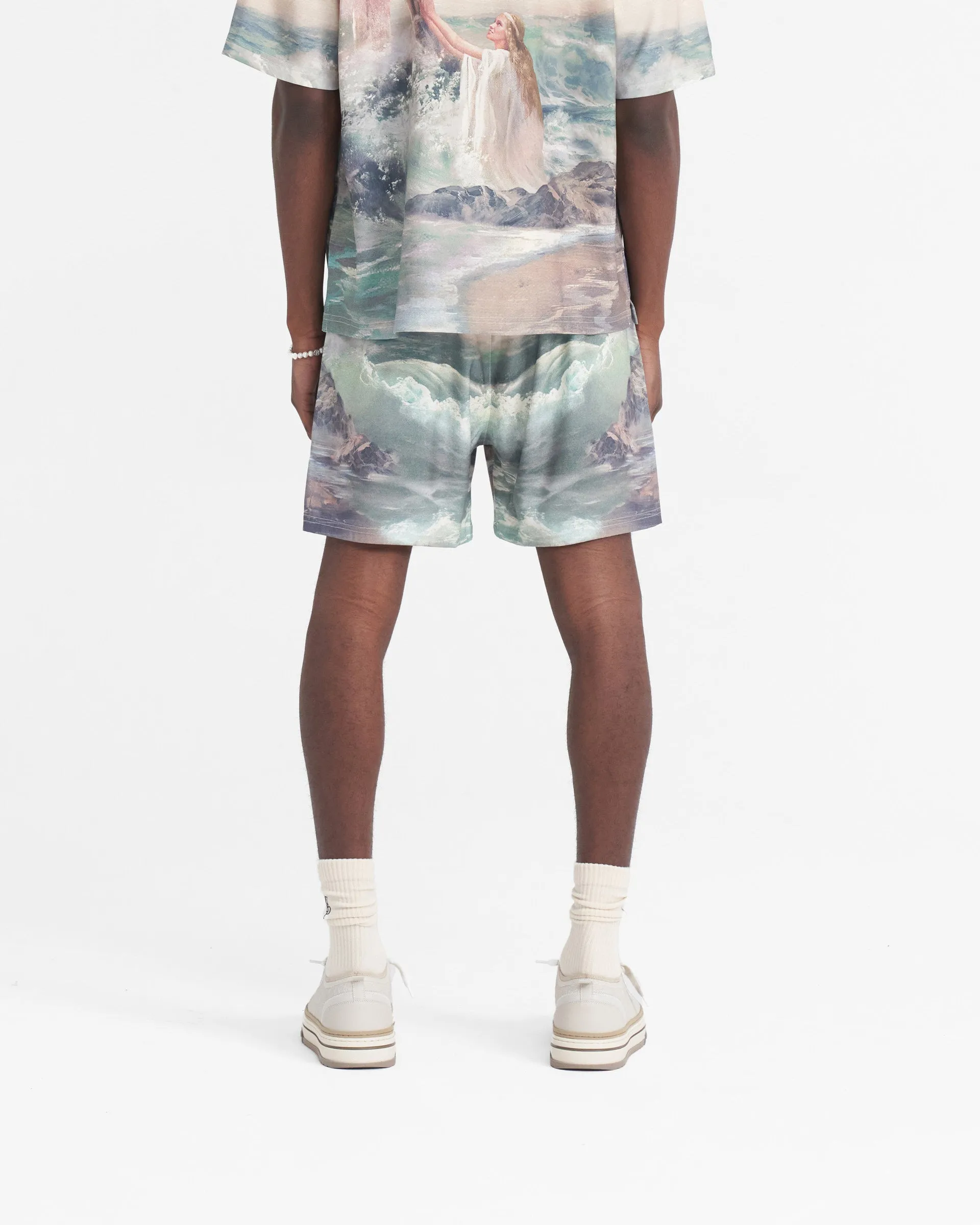 Higher Truth Short - Easel anti - static