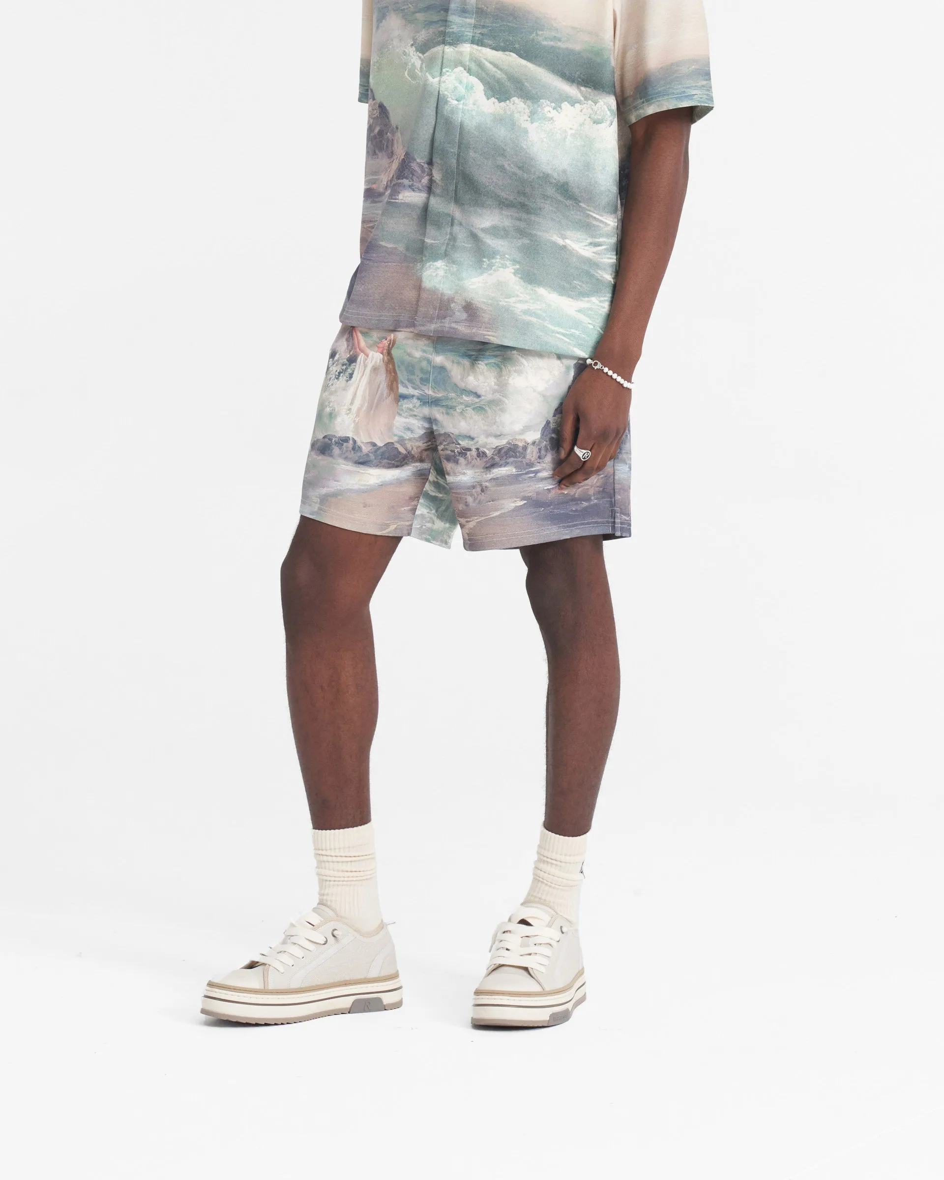 Higher Truth Short - Easel Breathable Stretch Fit