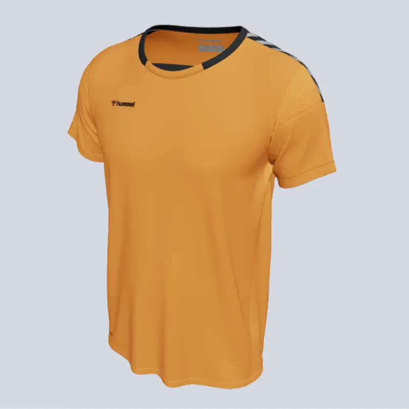 Mesh Panel Hummel Authentic Jersey