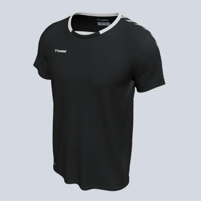 Hummel Authentic Jersey Street Style