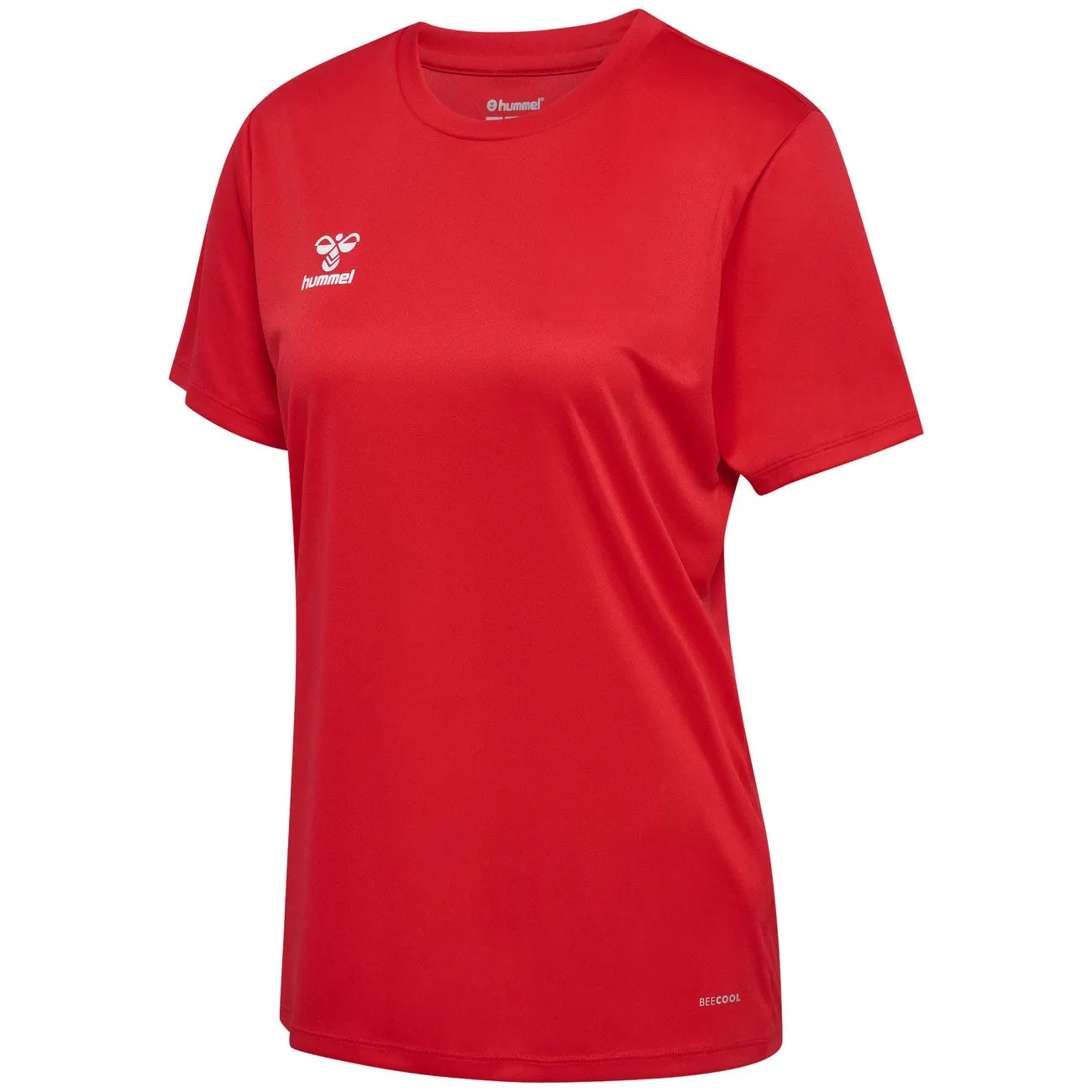 Hummel Ladies Essential Jersey warm weather Temperature Regulating Fabric