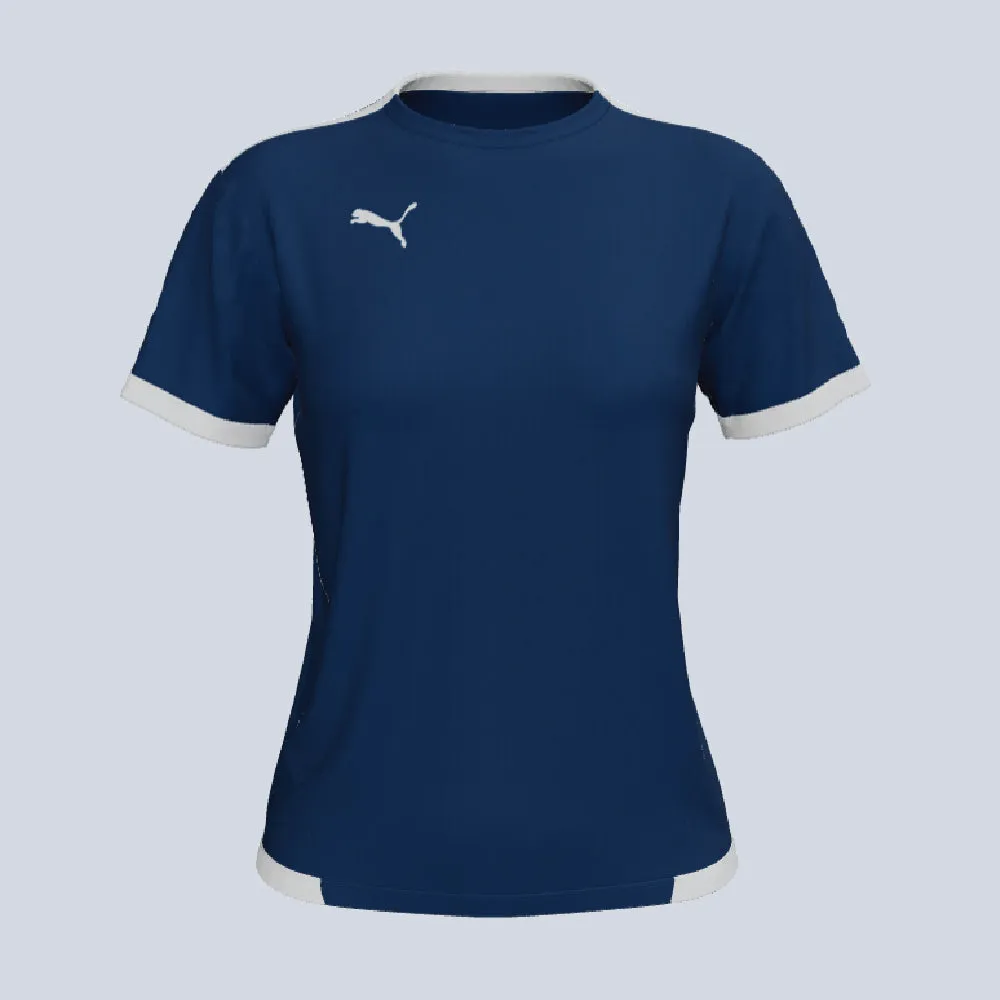 Puma Liga 25 Women's Jersey Stylish performance Tight Motion