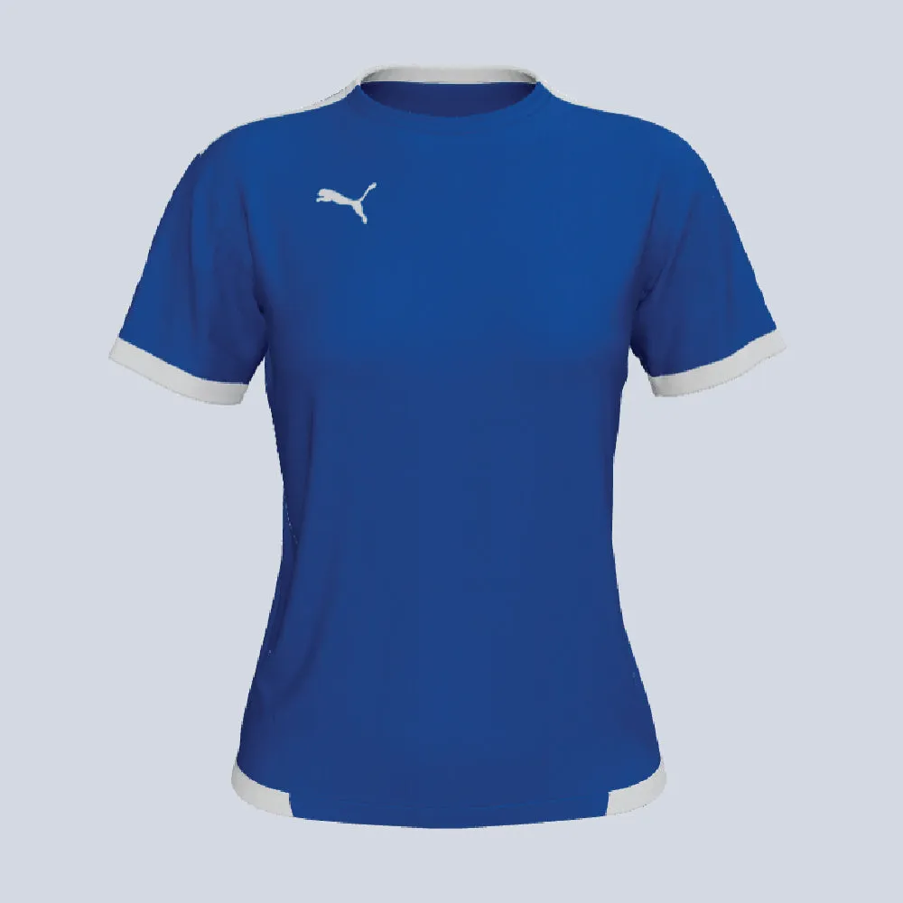 Puma Liga 25 Women's Jersey Modern Athletic Cut