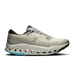 Orthotic Friendly Fit On Running Cloudsurfer Trail 2 Waterproof Apollo Glacier