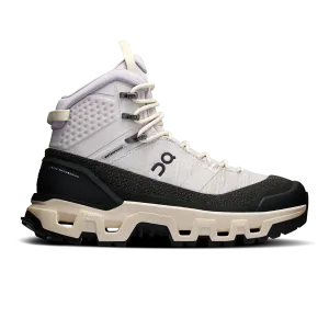 toe box support Full Range On Running Cloudrock Trek Waterproof Silver Cream (Women'S)