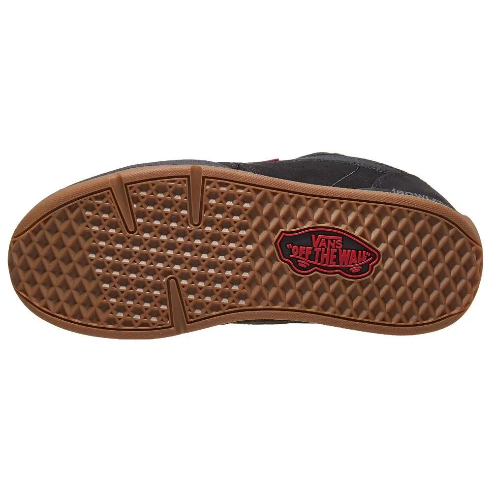 Vans Rowley XLT - Black/Chili Pepper Heat Jog Gentle Motion