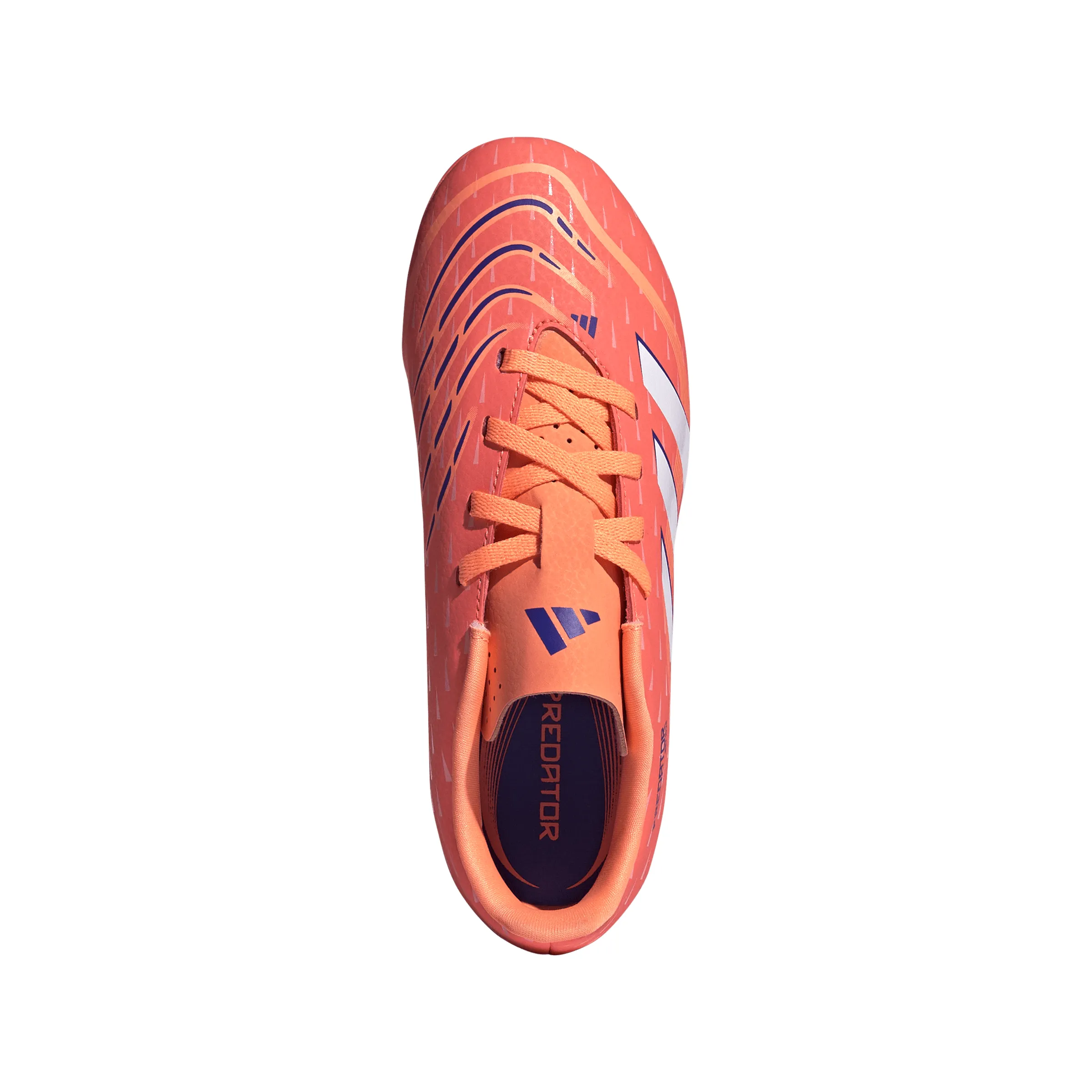 reliable shoes Comfortable Shoes Adidas Predator Club FG J - Coral Blaze Pack