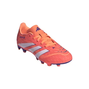 Adidas Predator Club FG J - Coral Blaze Pack arch supports circuit - use shoes