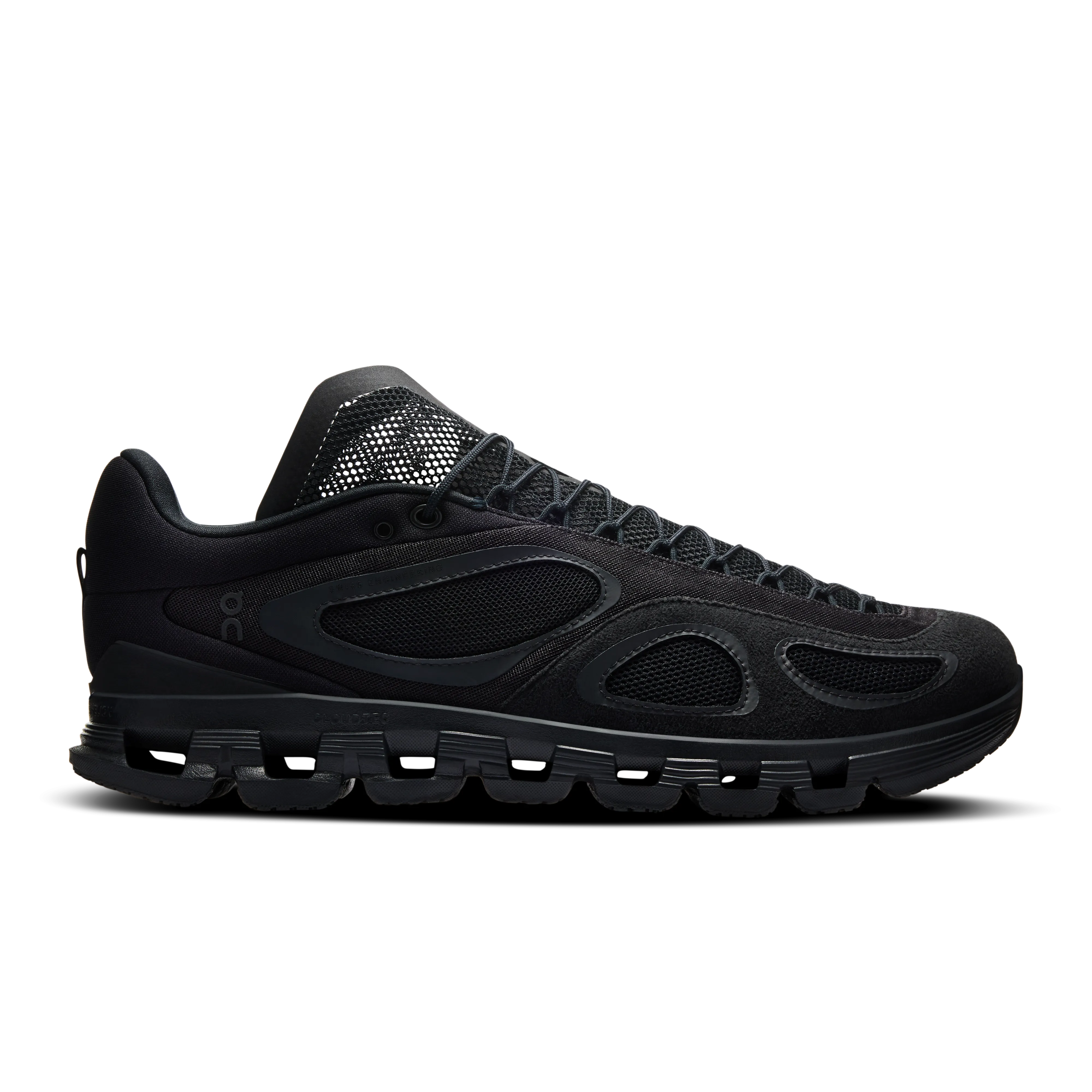 On Running Cloud X Fka Black race day shoes