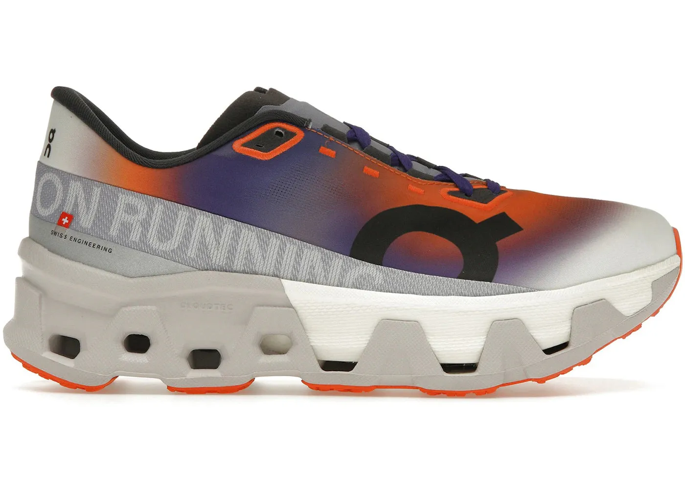 On Running Cloudmonster Hyper Prism Capsule Collection (Women'S) running shoes for professional male runners Dual Density Insert