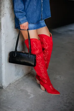 Anti Slip Outsole In The Spotlight Cowgirl Boots