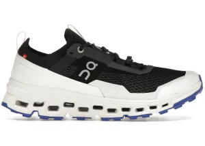 Foam Bound Edges On Running Cloudultra 2 Black White (Women'S)