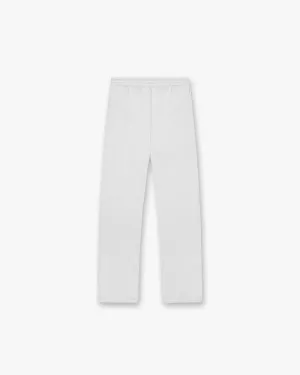 Clean Finish Initial Sweatpant - Ice Grey Marl
