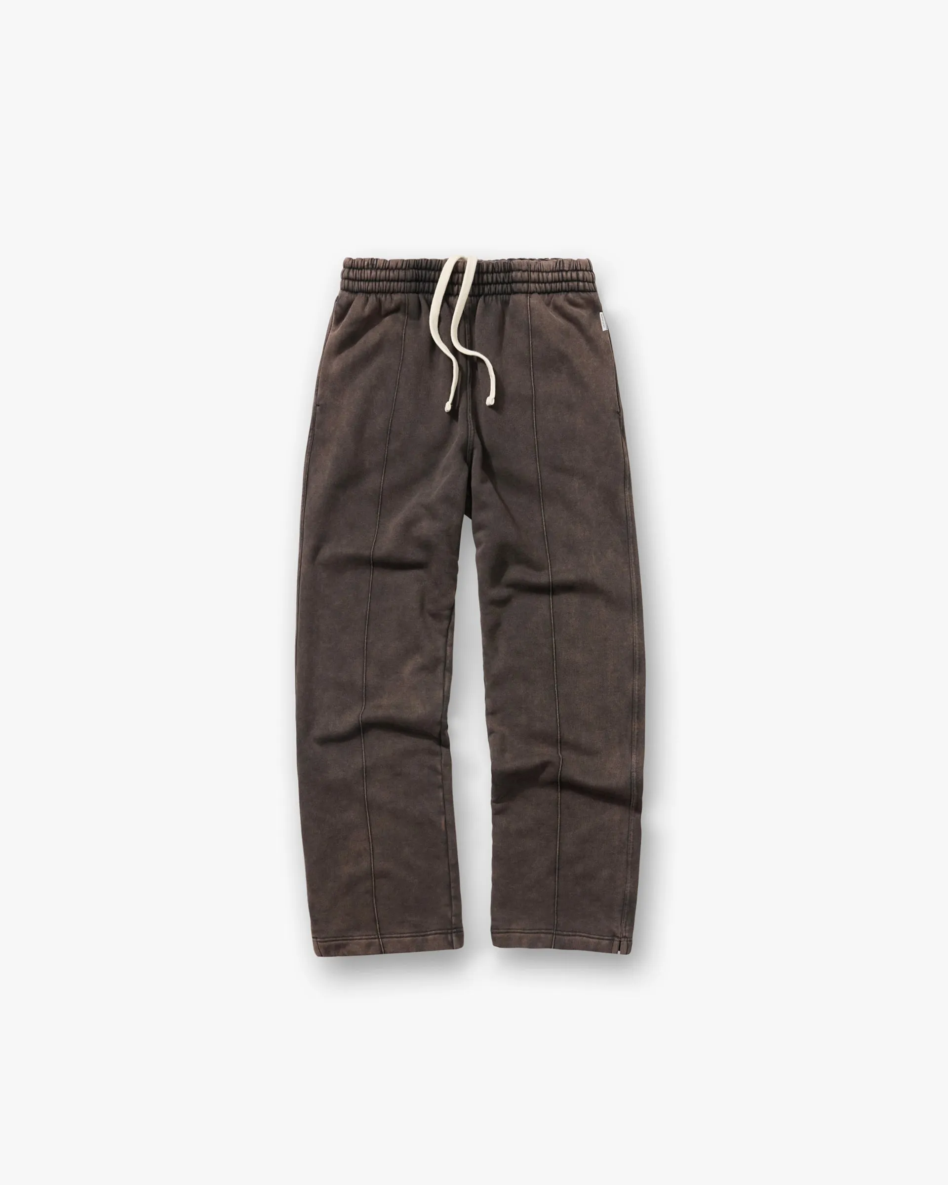 Day Adventure Initial Sweatpants - Coffee