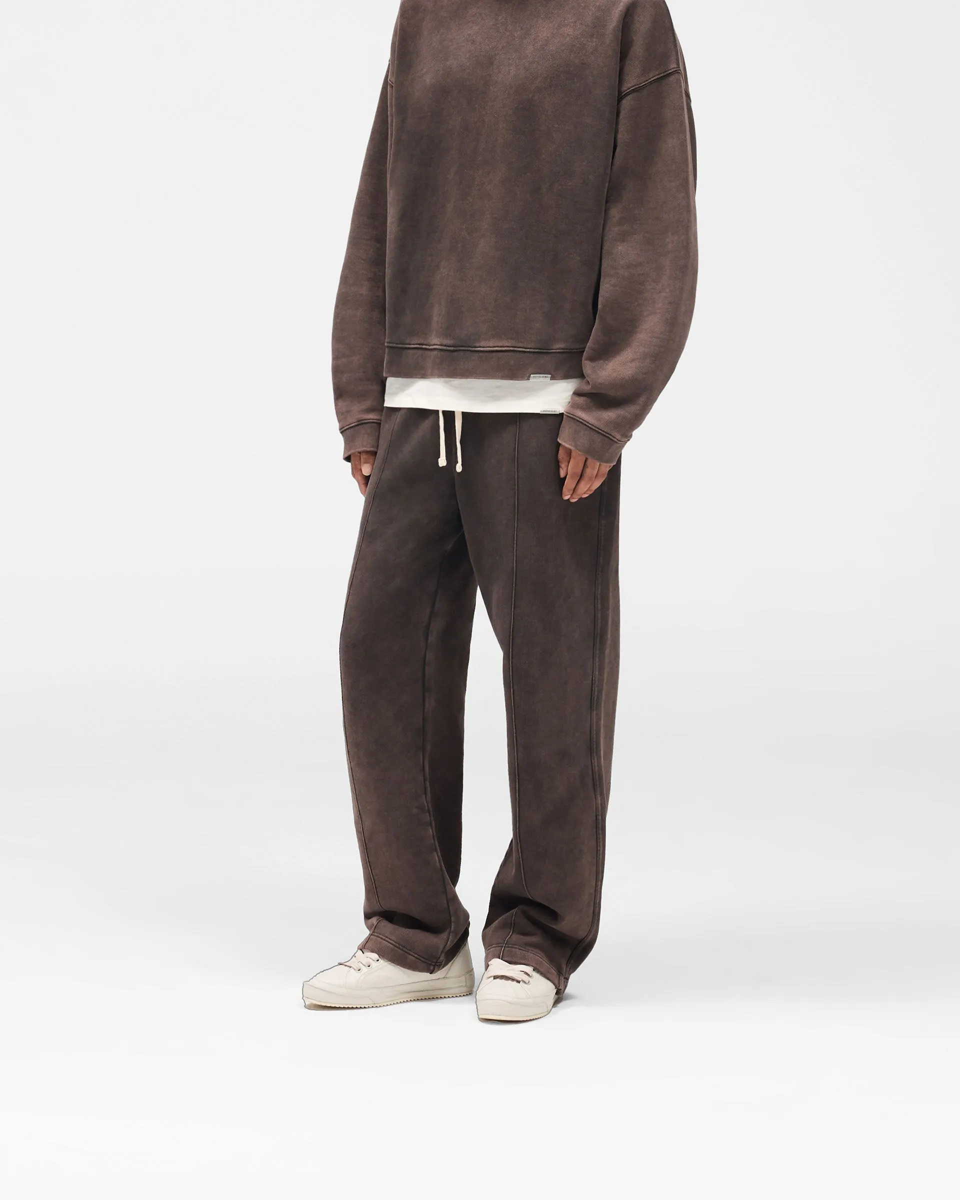 Movement Flex Initial Sweatpants - Coffee
