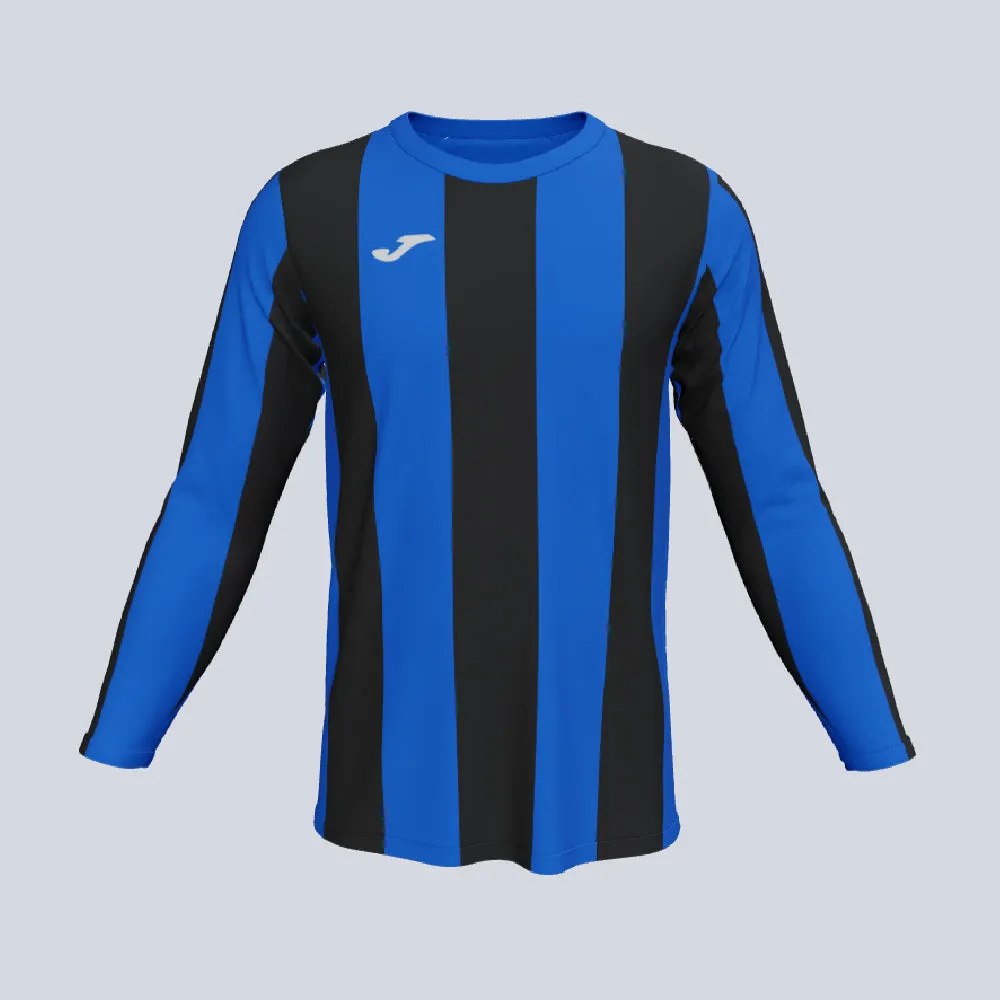 Anti Static Weave Technology Joma Inter Long Sleeve Jersey