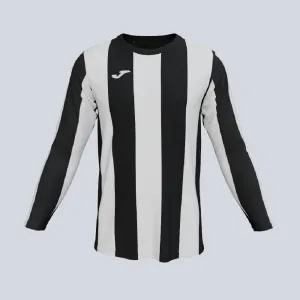 Non Chafe Edging Joma Inter Long Sleeve Jersey