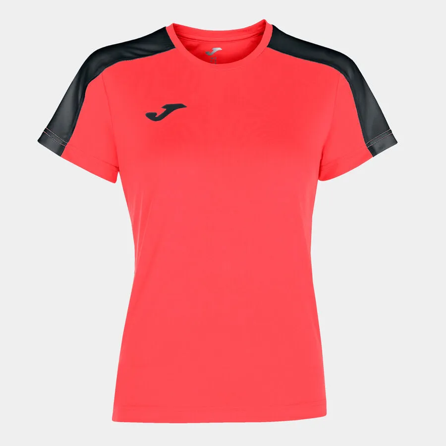 Joma Ladies Academy III Jersey Wrinkle Resistant Finish Soft Inner Lining