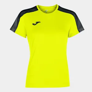 Comfort Collar Design Rapid Dry Joma Ladies Academy III Jersey