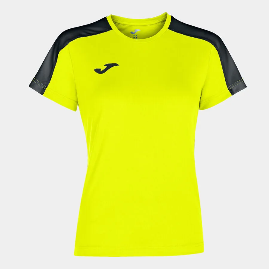 Comfort Collar Design Rapid Dry Joma Ladies Academy III Jersey