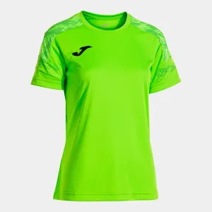 Smooth Flatlock Stitching Joma Ladies Champion VIII Jersey