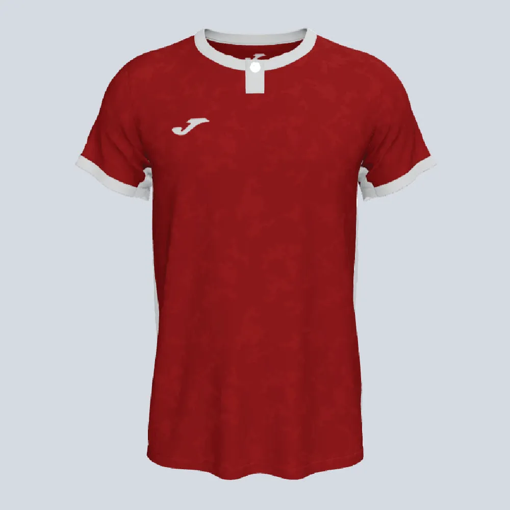 Joma Toletum II jersey Quick Pullover Design