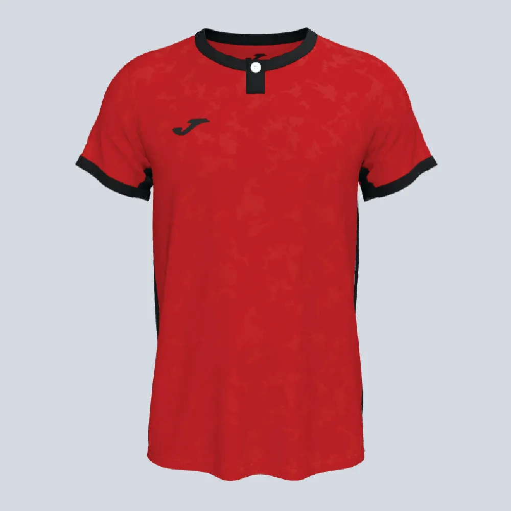 Joma Toletum II jersey Silent Fit Breathable Layer