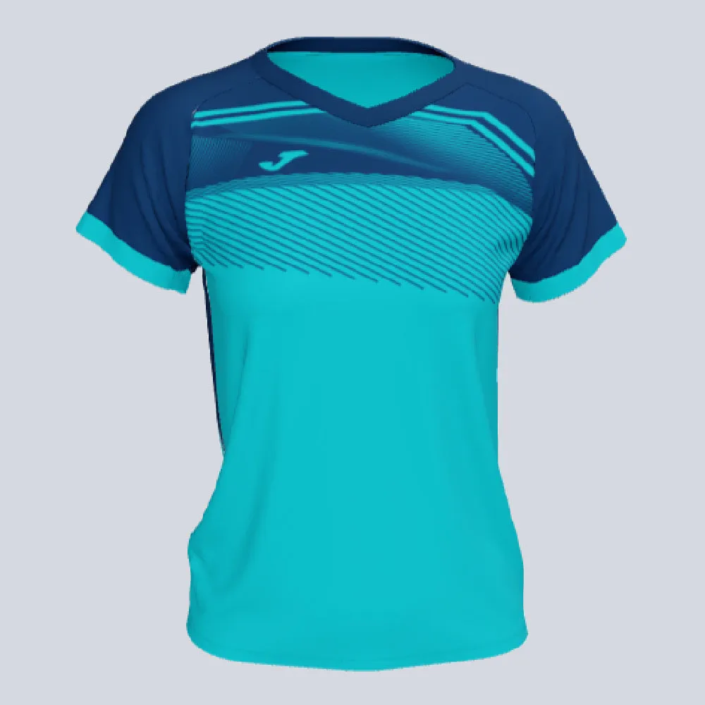 Sustainable Dye Process Joma Women's Supernova II Jersey