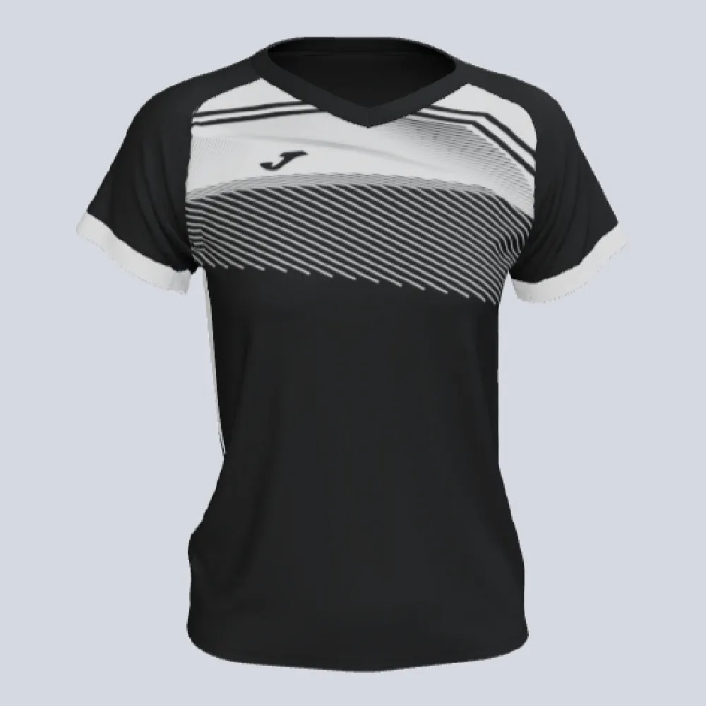 Joma Women's Supernova II Jersey Bold Lettering