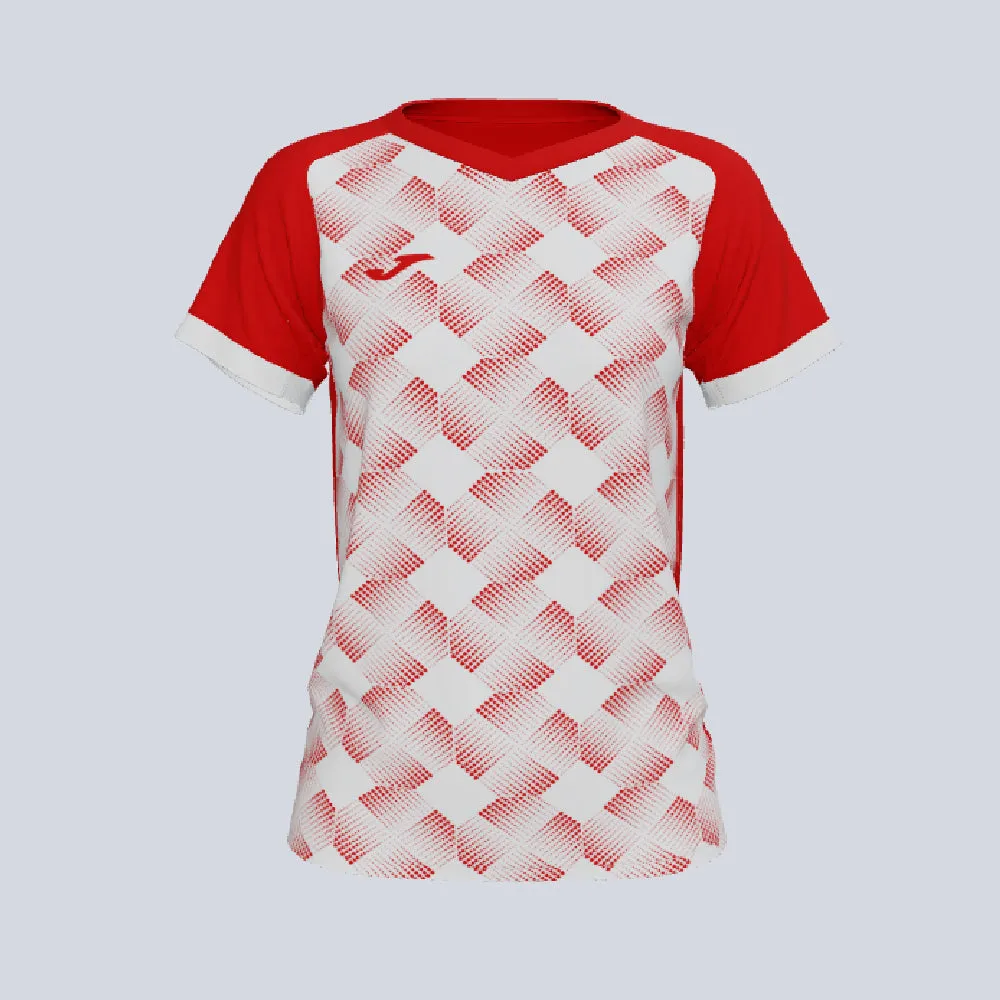 Joma Women's Supernova III Jersey Body Flex