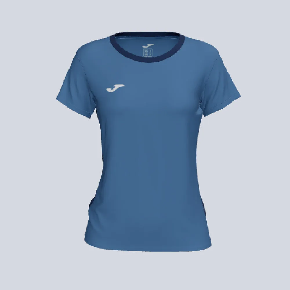 Hybrid Ply Construction Joma Women's Winner II Jersey