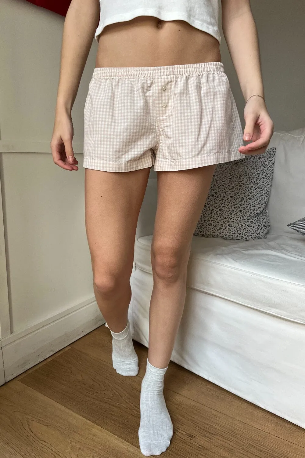 color - fast Keira Pajama Shorts