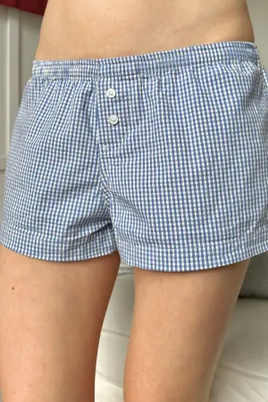 suit jacket Roll Resistant Waist Keira Pajama Shorts