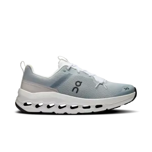 high - top shoes Abdominal Tensile Structure On Running Cloudleap Glacier White