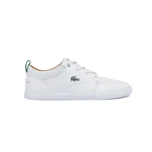 Orthopedic Friendly Design LACOSTE 7-37CMA007321G BAYLISS 119 1 MN'S (Medium) White/White Leather & Synthetic Lifestyle Shoes