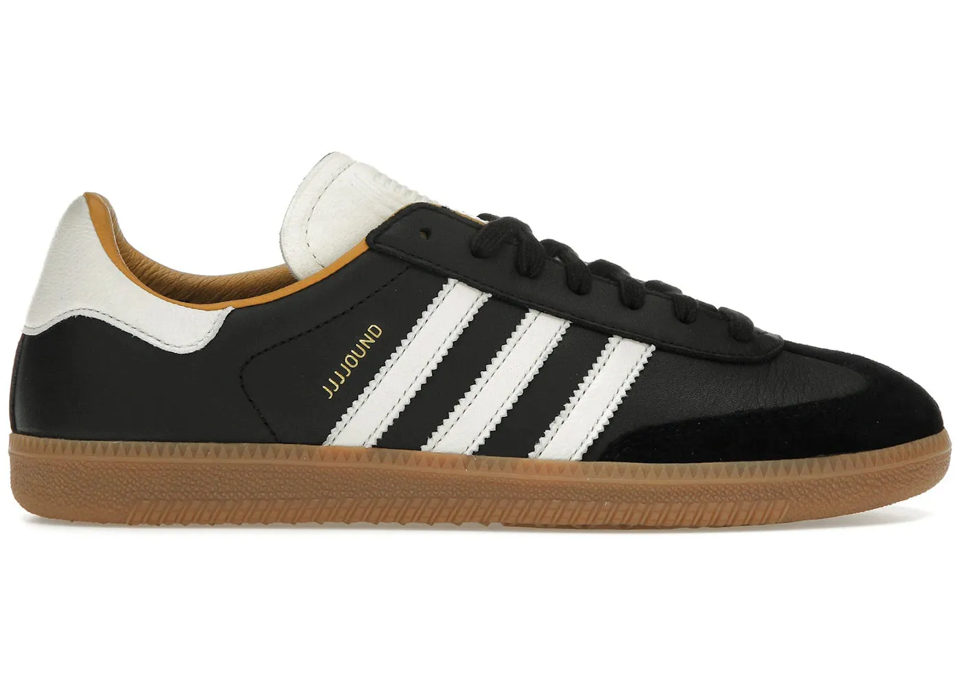 Arch Supported Footwear Skater Speed Adidas Samba Og Jjjjound Black