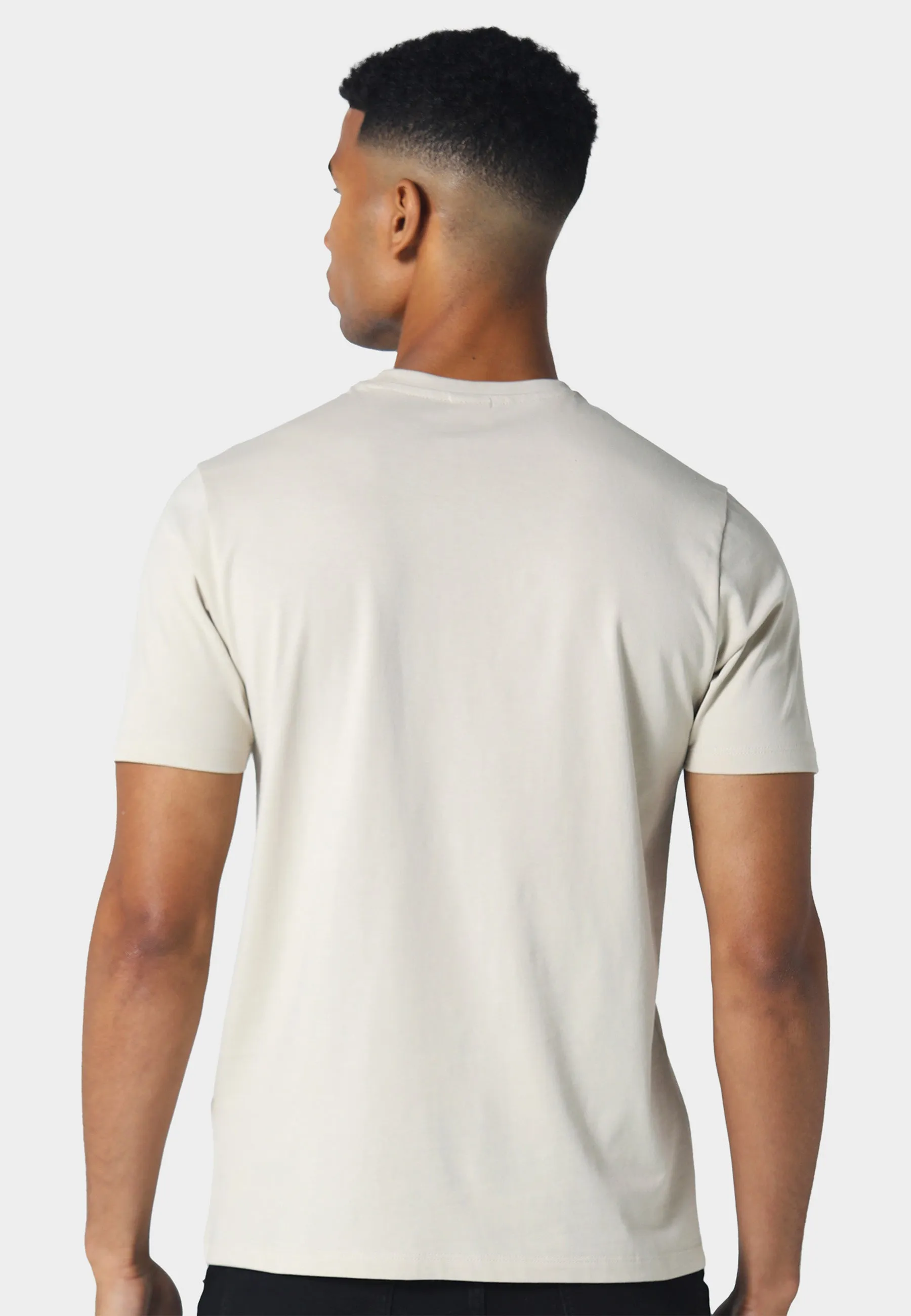 Stratton Plaster T-Shirt Luxurious