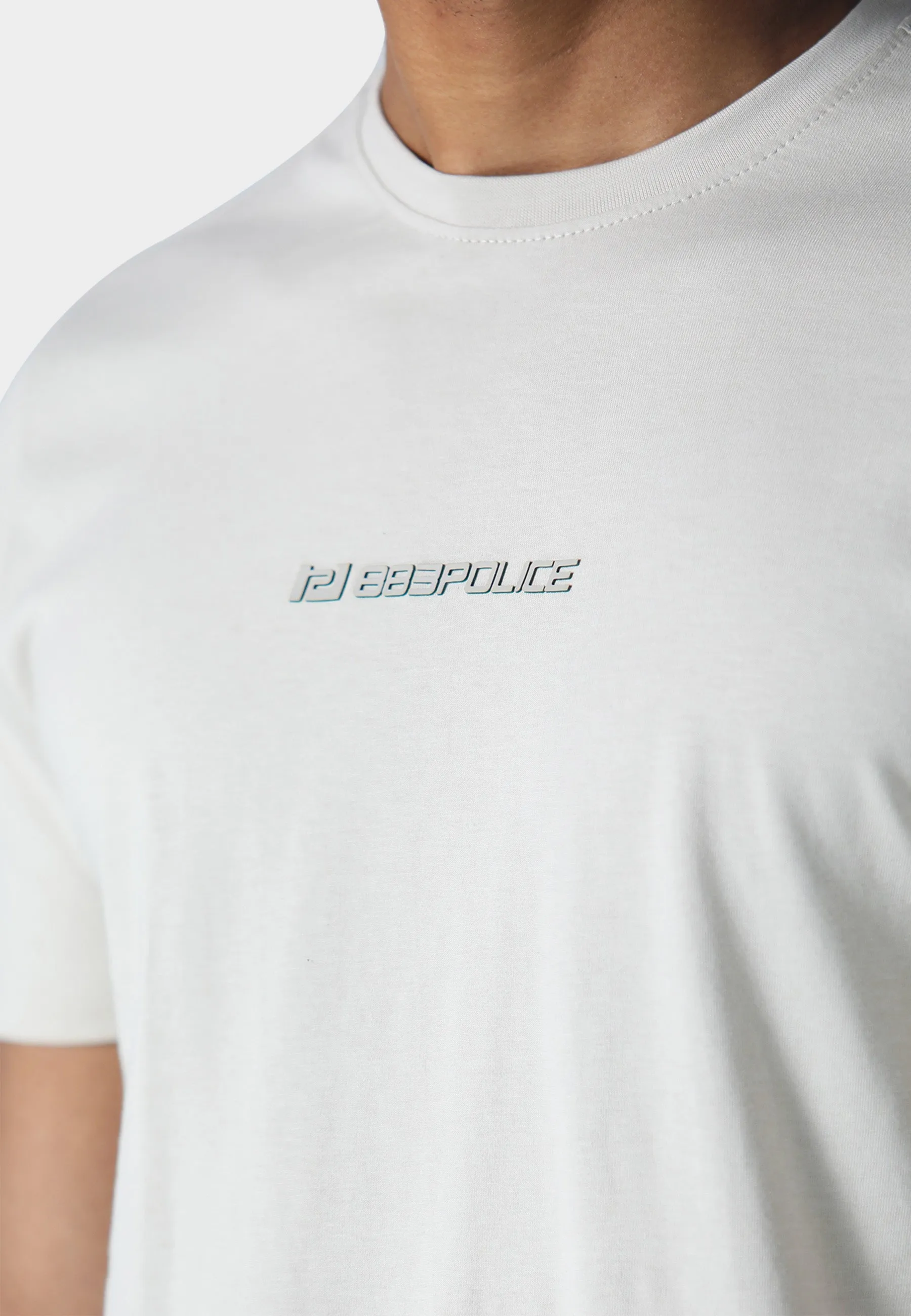 Fade Resistant Dye Comfy Top Stratton Plaster T-Shirt