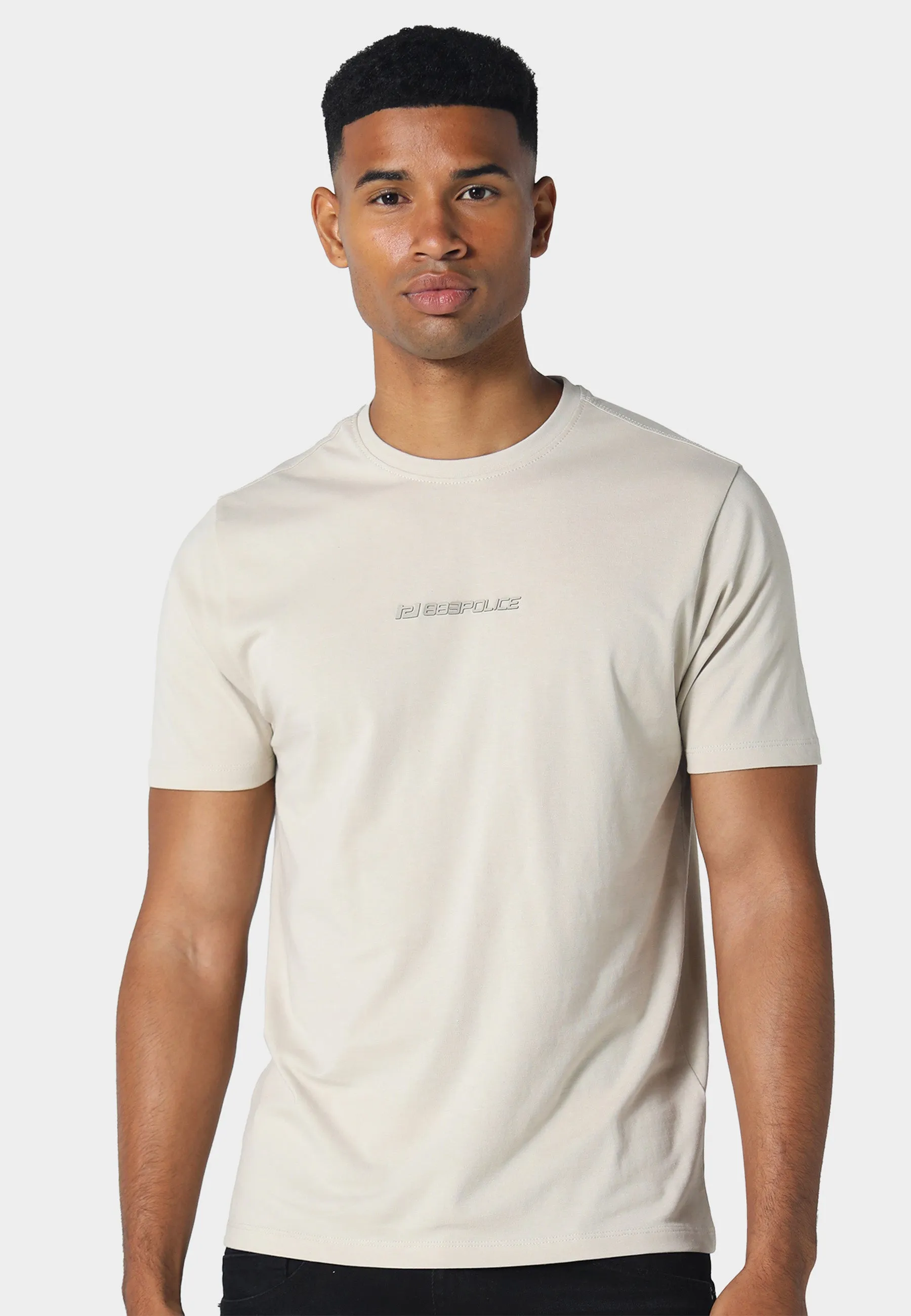Essential Casual casual and comfortable Stratton Plaster T-Shirt