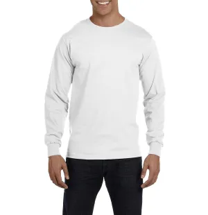 JustBlanks Men's Slim Fit Lightweight Casual Crew Neck T-Shirt Plus size confidence