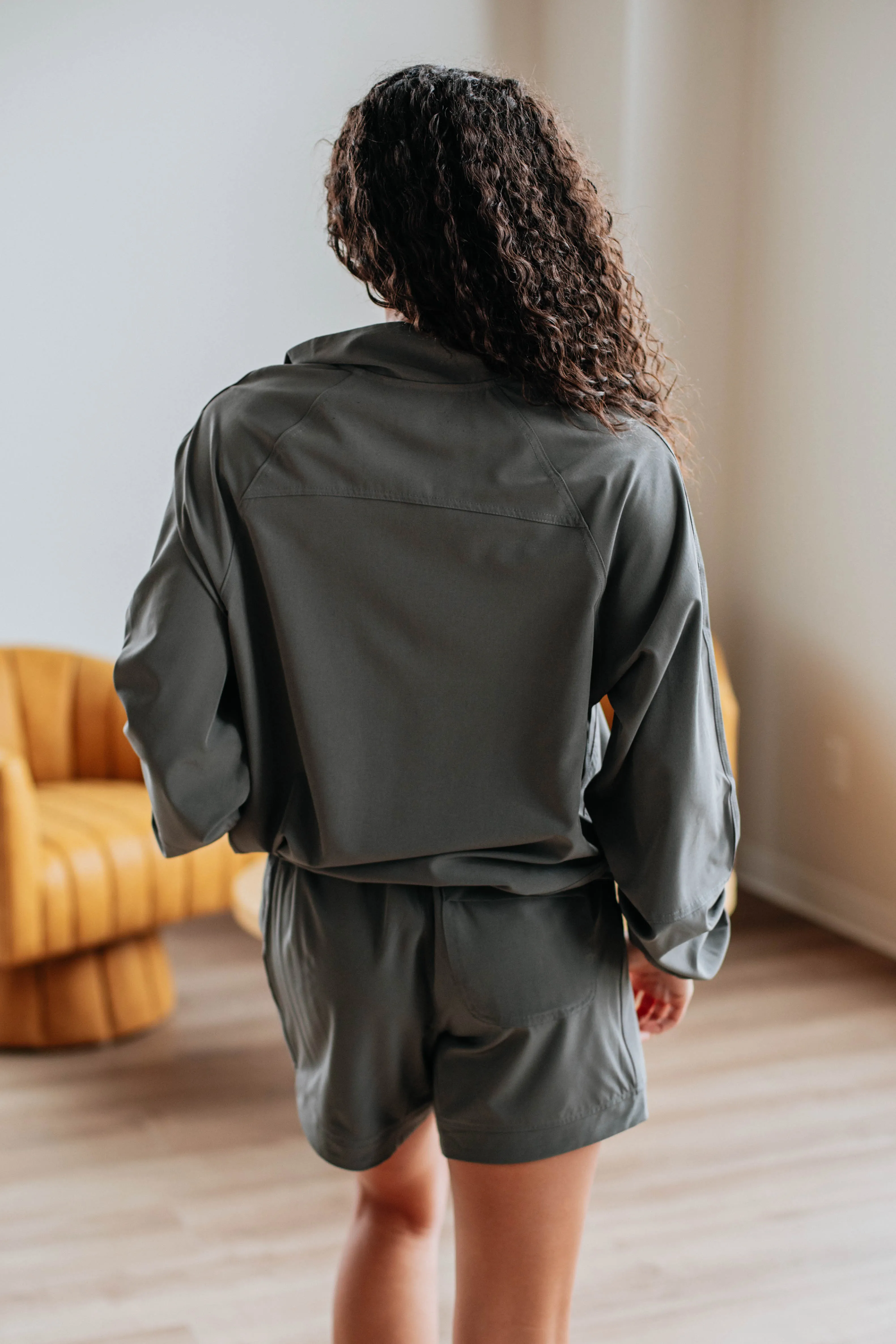 product formal casual balance Comfortable For Walking Levo Active Pullover - Pebble