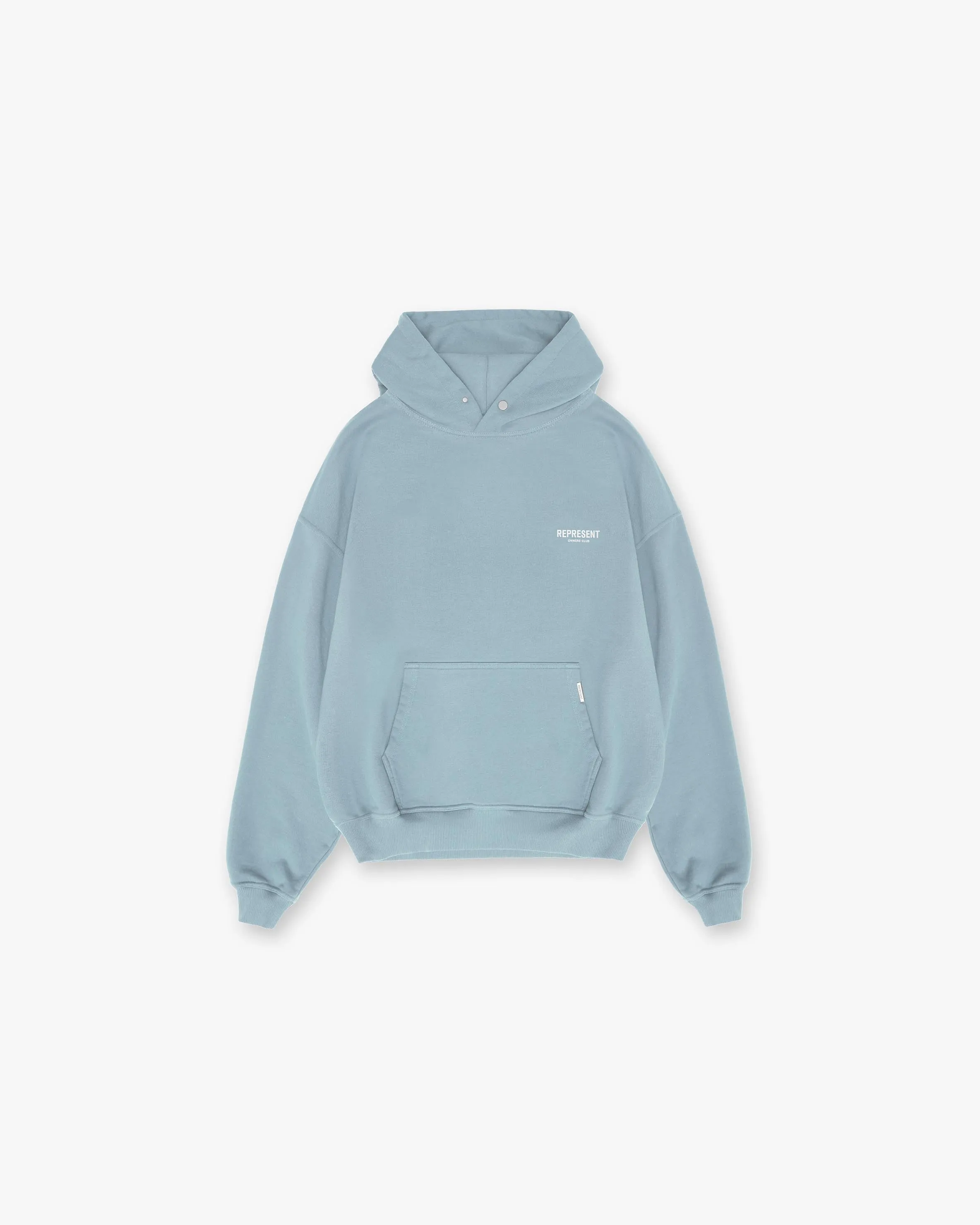 Tall Represent Owners Club Hoodie - Powder Blue