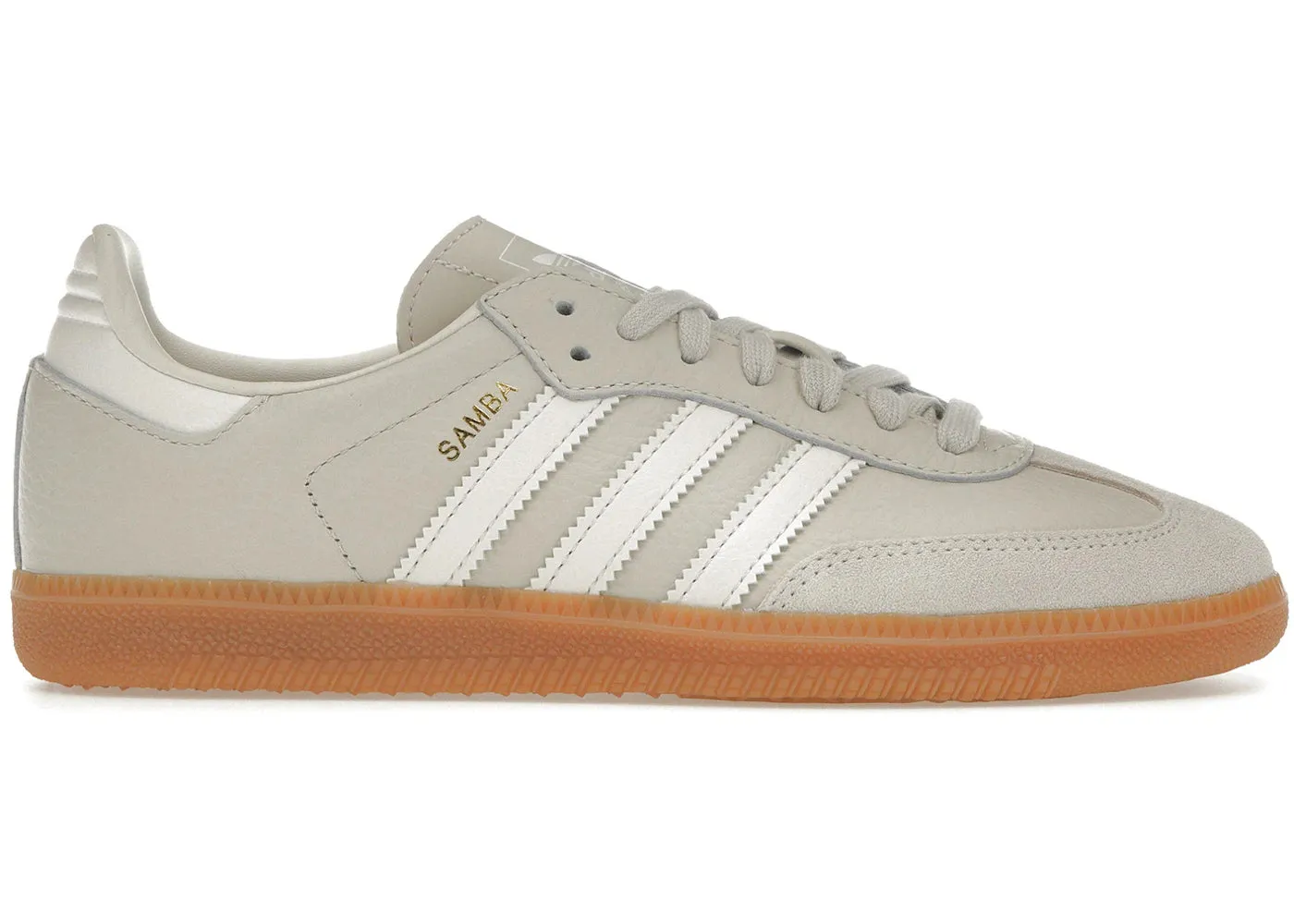 Adidas Samba Og Aluminum Gum (Women'S) Sport Influence