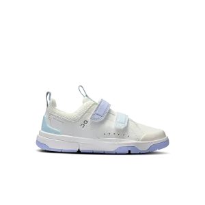 single - density midsole shoes Aerodynamic Shape On Running The Roger Kids Ivory Nimbus