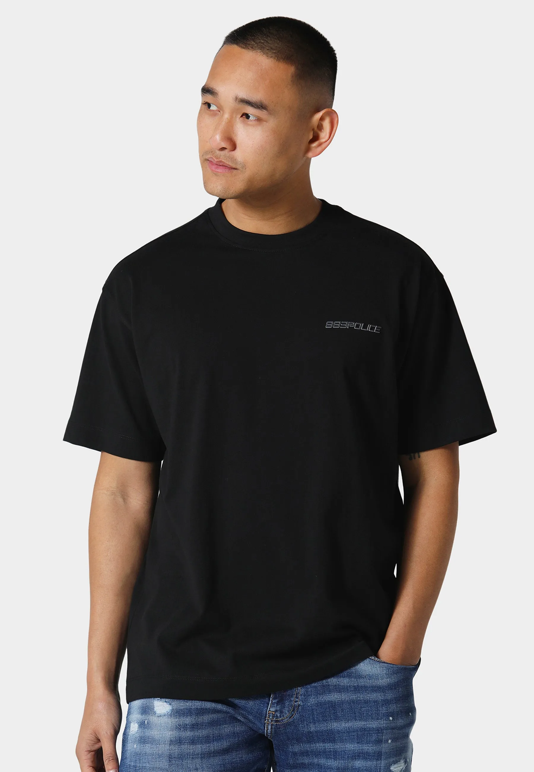 Award-winning Lompoc Black T-Shirt