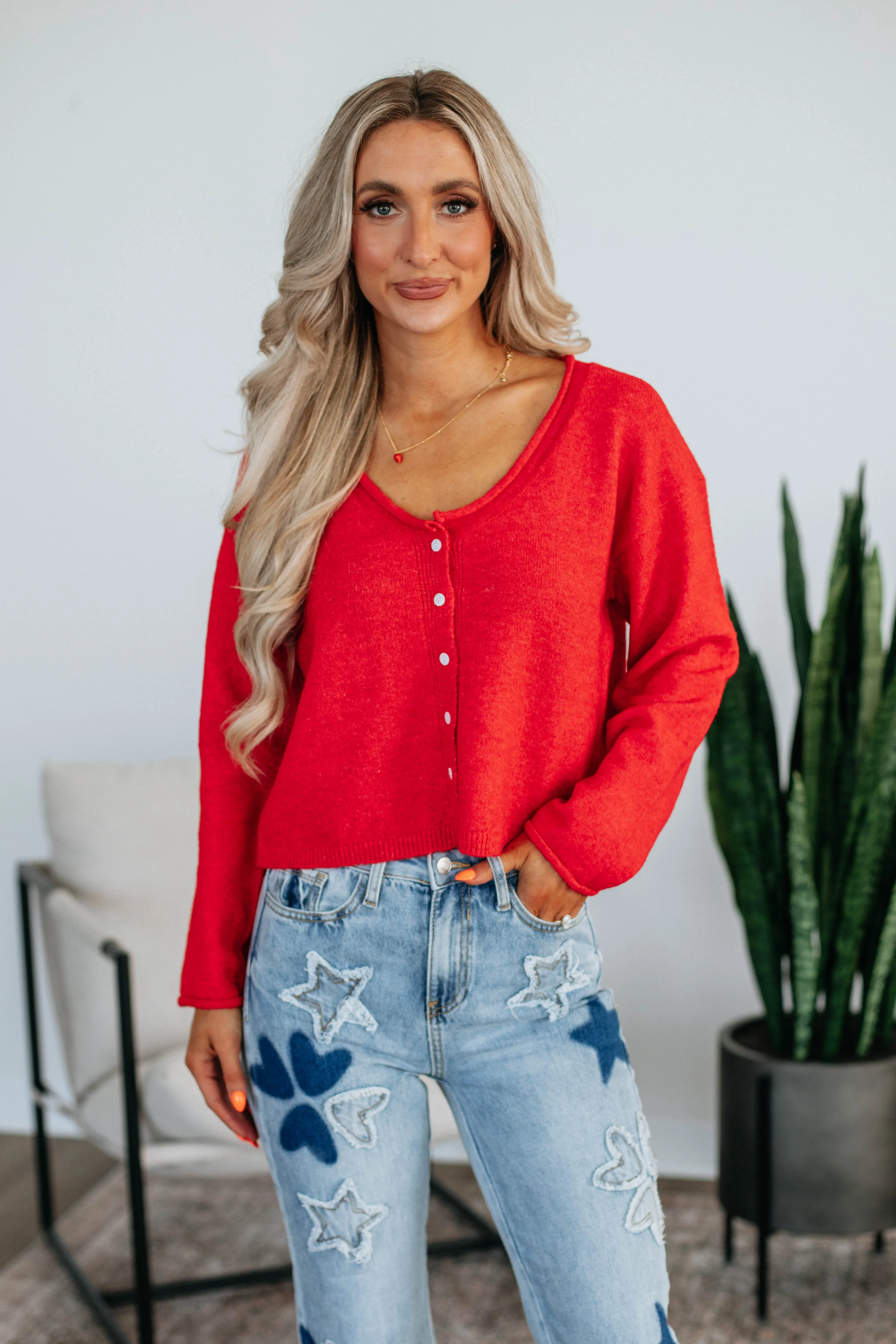 Fall Ready Mackenzie Knit Cardigan
