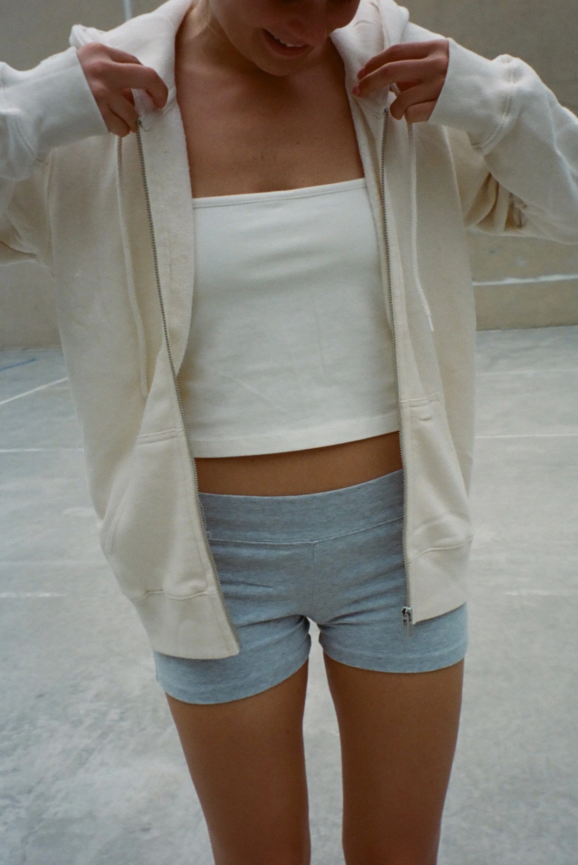 Minimal Finish Madelyn Shorts