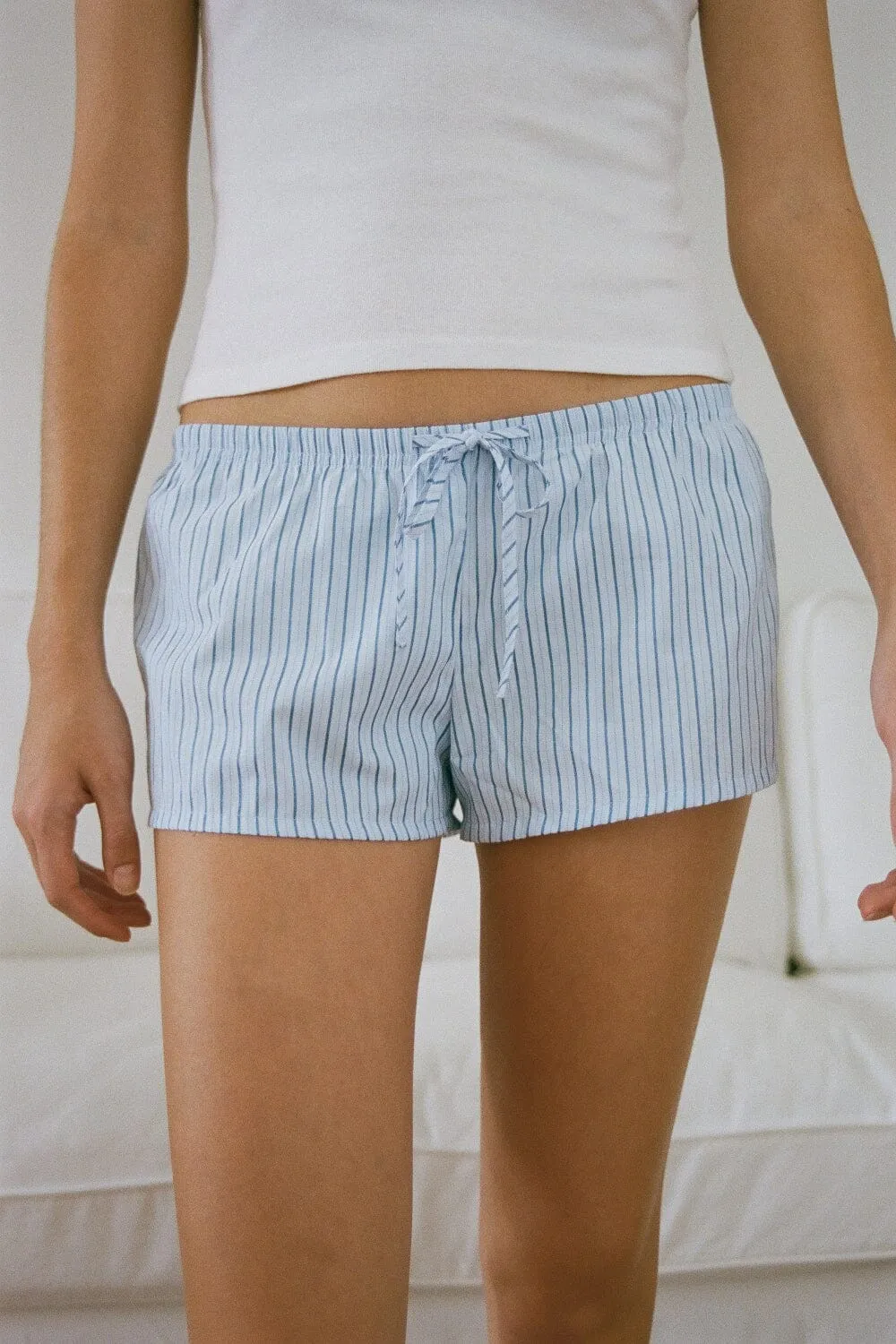 Cool Look Mary Striped Pajamas